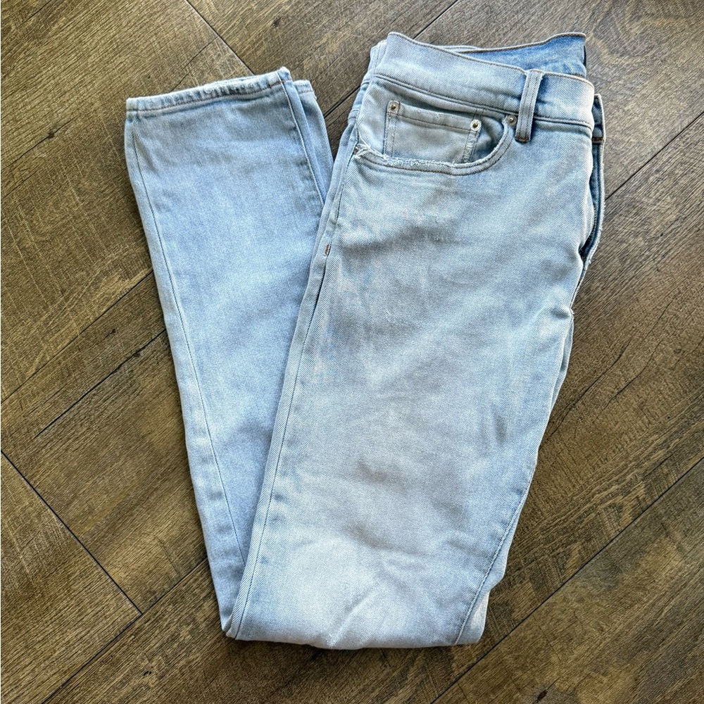Club Monaco Light Blue Men's Slim Jeans